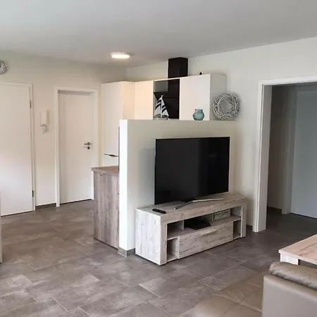 Apartment Sea Urchin Butjadingen