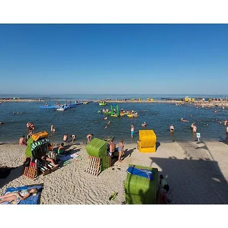 Sea Urchin דירה *