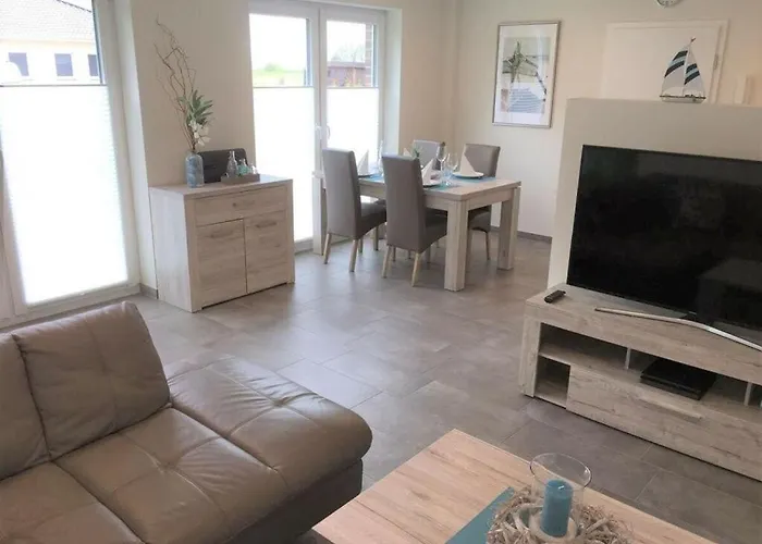 Appartement Sea Urchin Butjadingen
