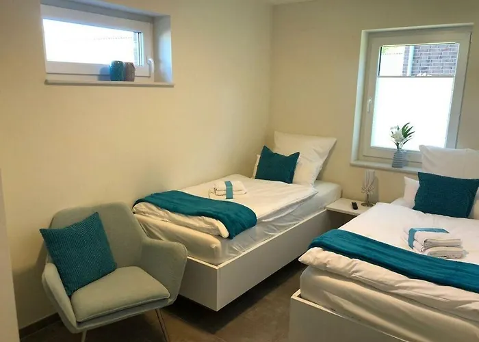 Appartement Sea Urchin *